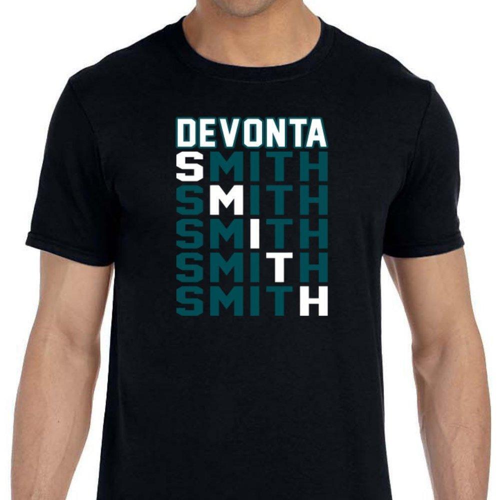 Philadelphia Eagles Devonta Smith T-Shirt